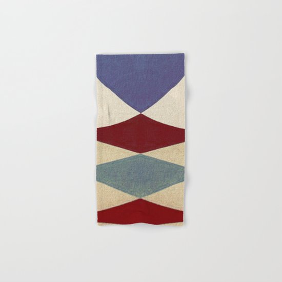Lucha Libre Mask 4 Hand & Bath Towel