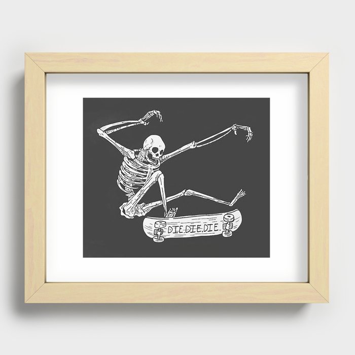 Recessed Framed Print