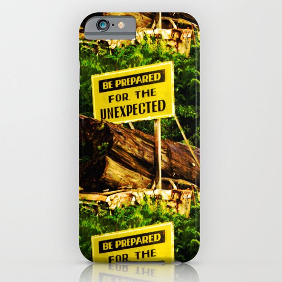 Unexpected iPhone & iPod Case