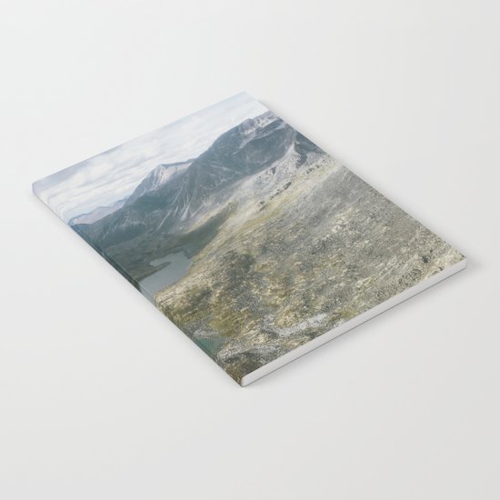 Mackenzie Mountains Notebook