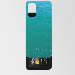 Ocean Android Card Case