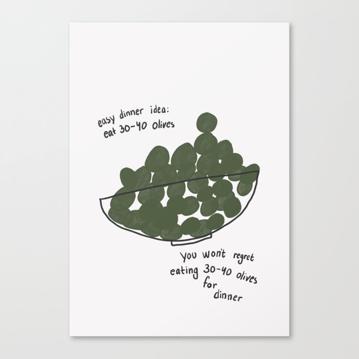 Canvas Print