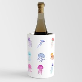 Jellyfish Collection Wine Chiller