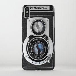 Retro old school camera iphone case iPhone Case