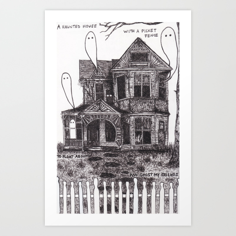 Phoebe Bridgers Haunted House Art Print By Seawitchcreations Society6 We hope you enjoy our growing collection of hd images to use as a background or home screen for your smartphone or computer. phoebe bridgers haunted house art print by seawitchcreations