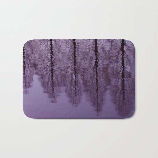 Water Trees - JUSTART © Bath Mat