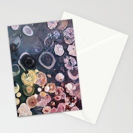 Bacteria I Stationery Cards