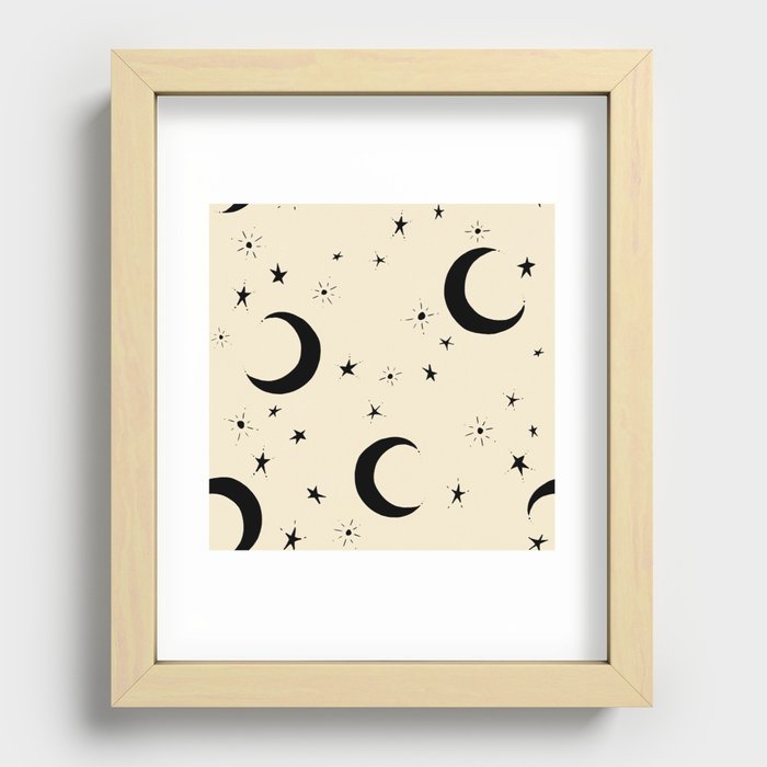 Recessed Framed Print