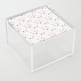baby Terrazzo Acrylic Box