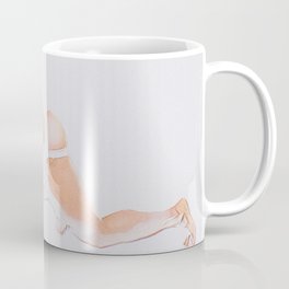 Le Sportif Coffee Mug