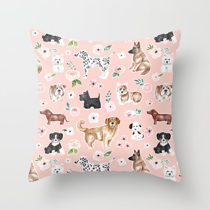 Throw Pillow