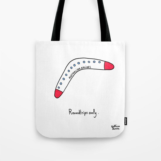 #184 Tote Bag