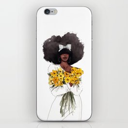 Sunflower  iPhone Skin