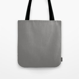 Scalloped Steel ~ Perfect Gray Tote Bag