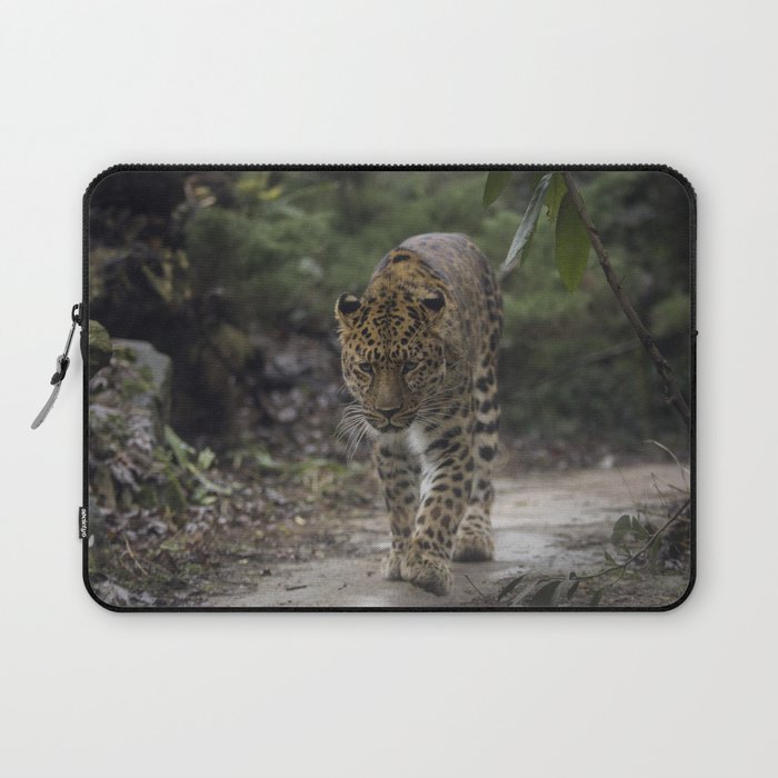Amur Panther - Leopard Laptop Sleeve