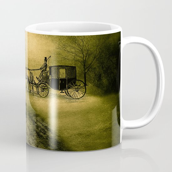 Chapter I (colour option) Mug