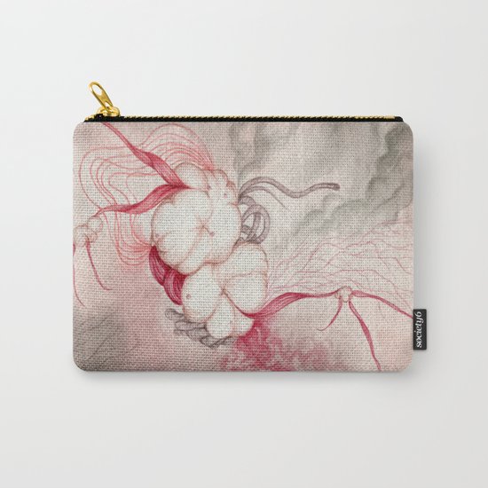 We Make Our Offering Carry-All Pouch