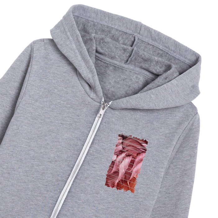 Achelous Kids Zip Hoodie by Art Falaxy Society6