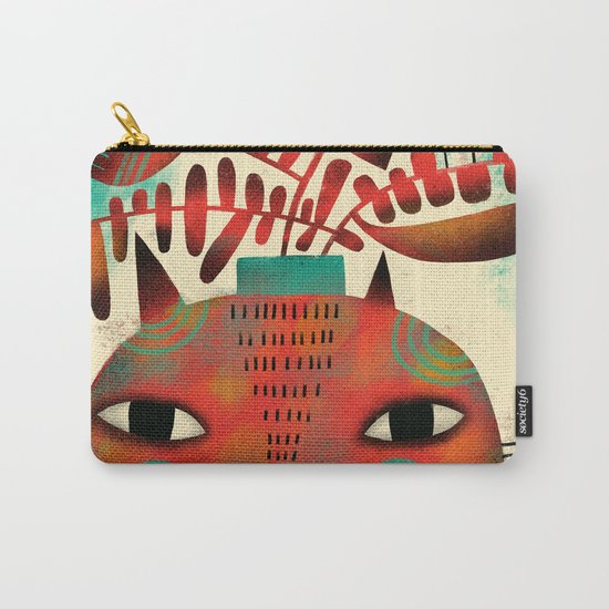 SPROUTING HEAD Carry-All Pouch