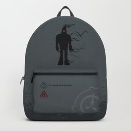 SCP-2521 SCP Foundation Backpack