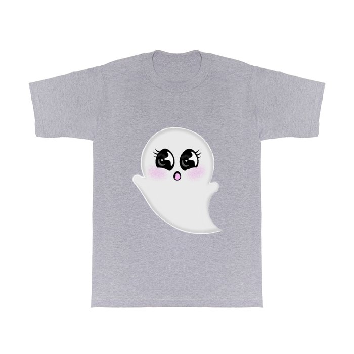 Ghosty Gurl T Shirt
