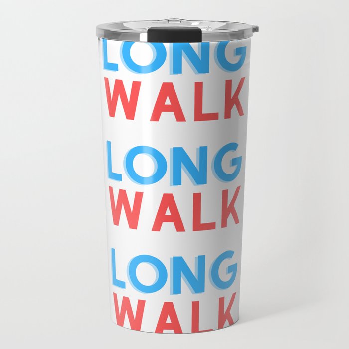 Long Walk Travel Mug
