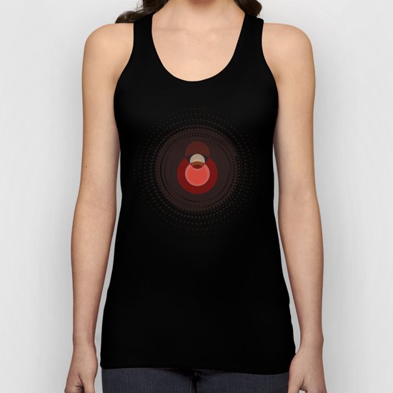 G.A. 01 Unisex Tank Top
