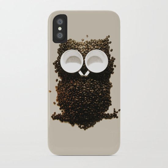 Hoot! Night Owl! iPhone Case