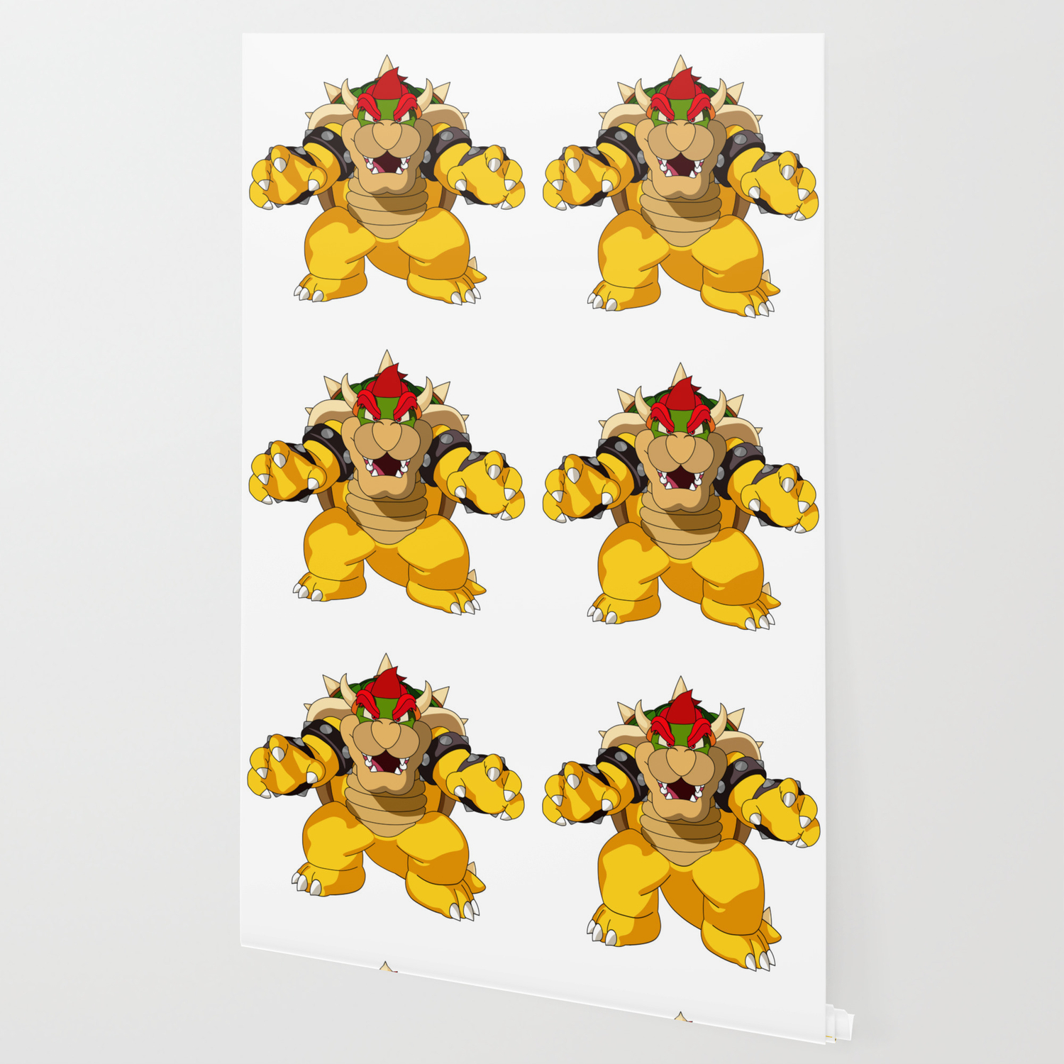 Bowser Wallpaper By Vcook10 Society6