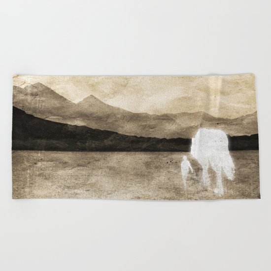 companion Beach Towel
