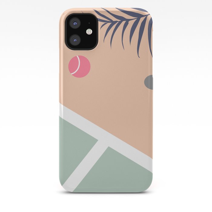 Tennis Court iPhone 11 case Tennis Court iPhone 11 case