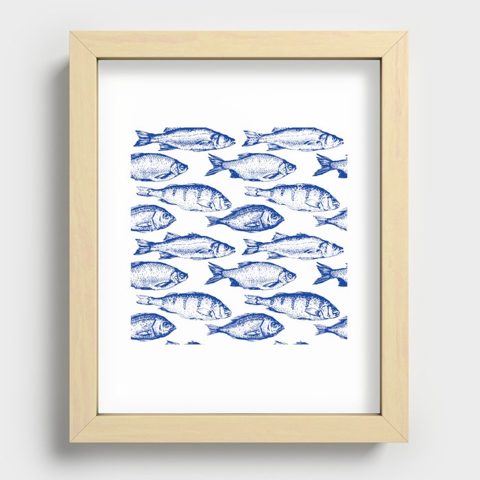 Recessed Framed Print