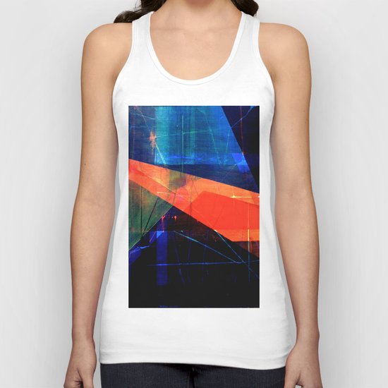 H/C Unisex Tank Top
