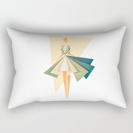 Marilyn Rectangular Pillow