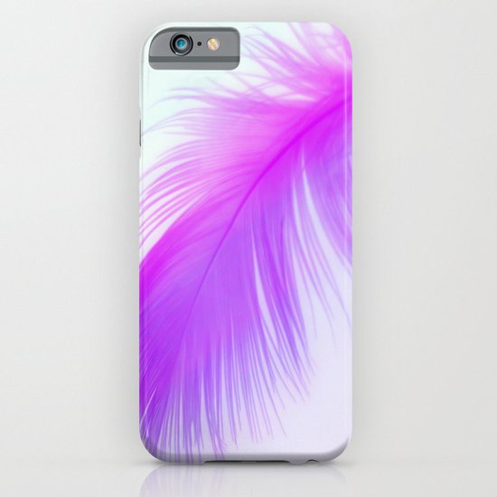 Tickled Pink iPhone & iPod Case