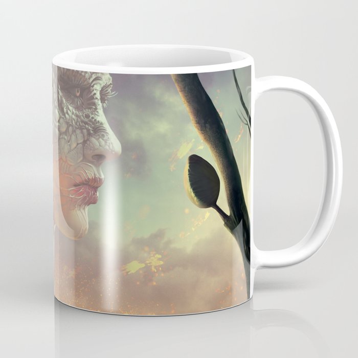 Dragons Coffee Mug