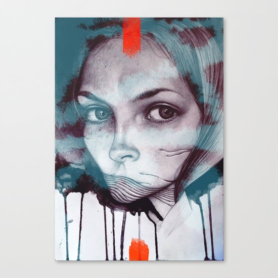 x1c Canvas Print
