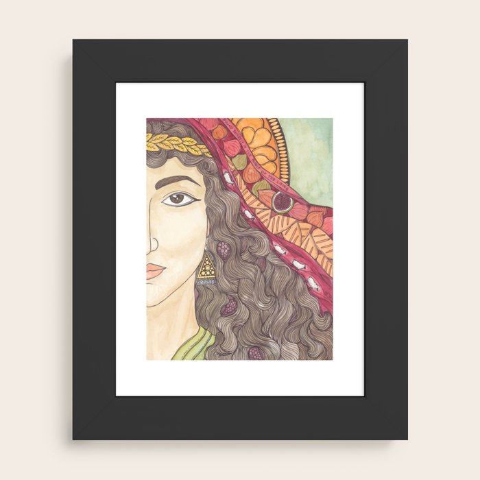 Framed Art Print