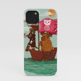 The Pirates iPhone Case