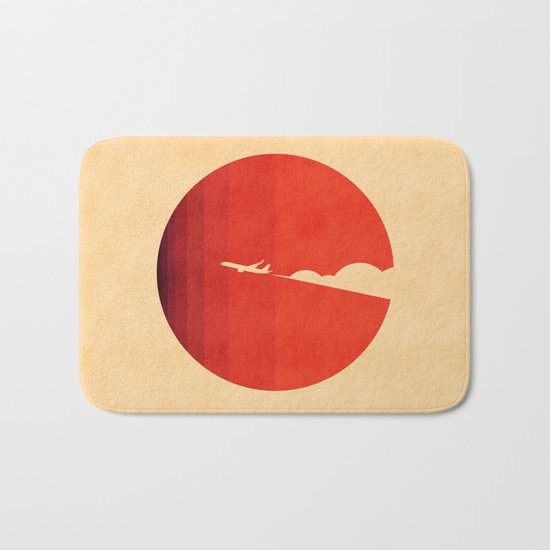 The long goodbye Bath Mat