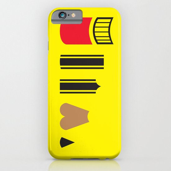 What a pencil looks like iPhone & iPod Case