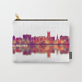 Gloucester England skyline Carry-All Pouch