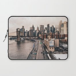 New York City Views Laptop Sleeve