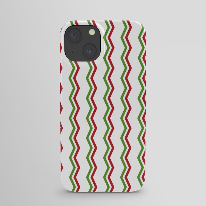 Christmas Pattern iPhone Case