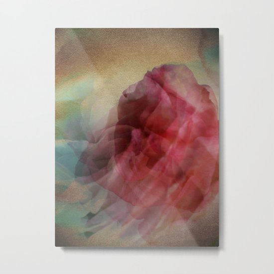 Urania Metal Print