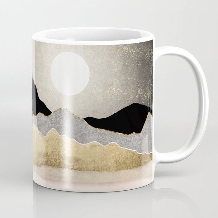 Winter Moon Coffee Mug