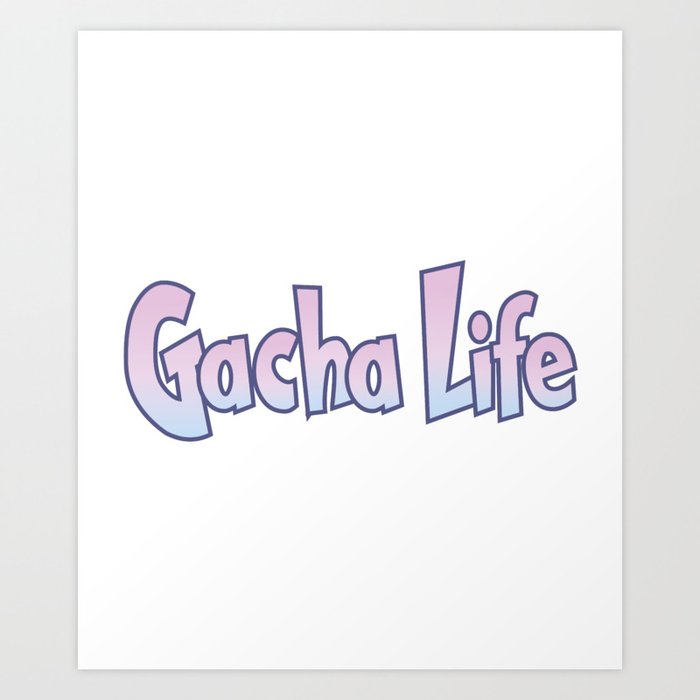 Gacha life 2 Poster for Sale by Thegames