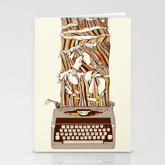 Endless Summer Stationery Cards