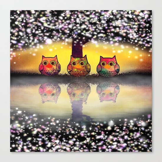 cat-99 Canvas Print