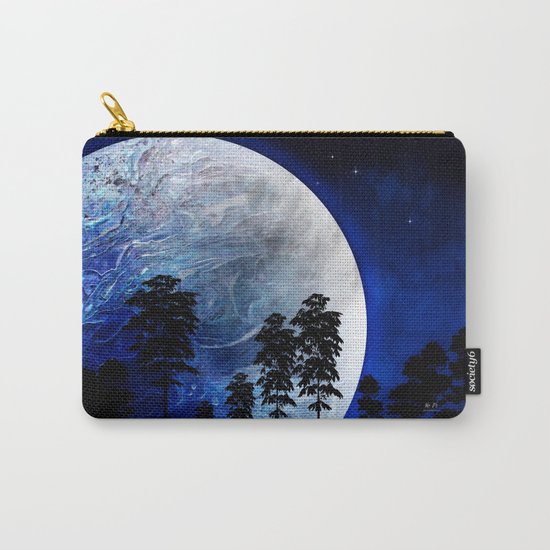 Star Gazing Carry-All Pouch